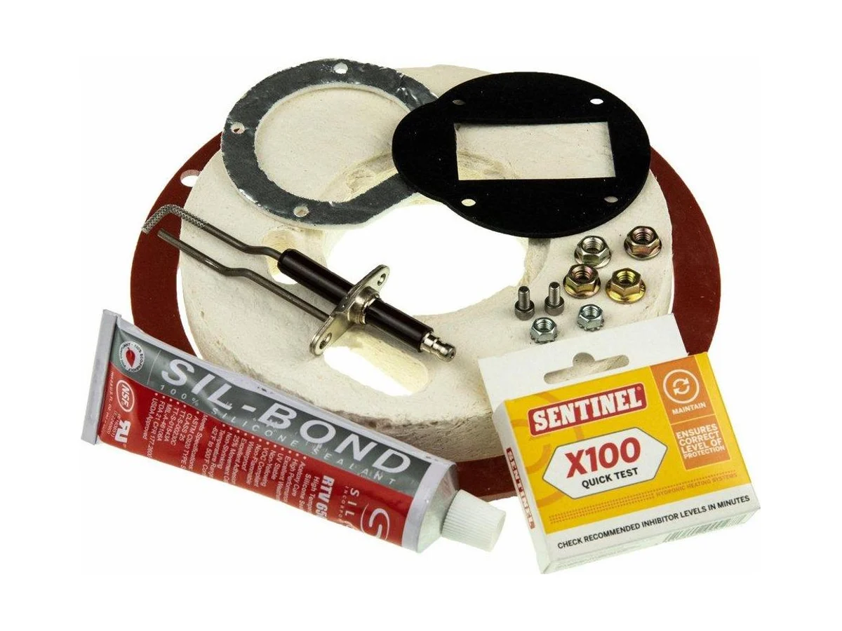 Weil-McLain 382-200-750 Series maintenance kit