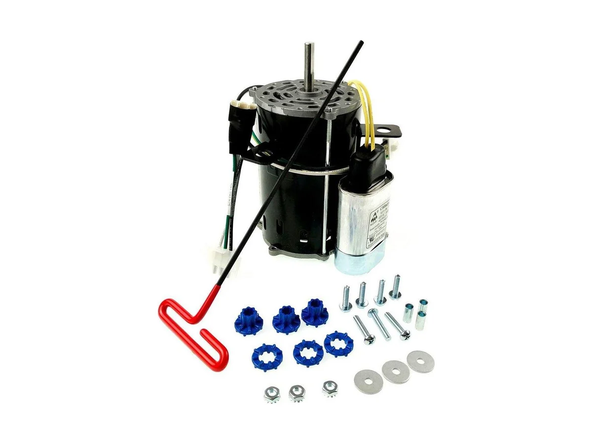 Weil-McLain 382200345 Blower motor