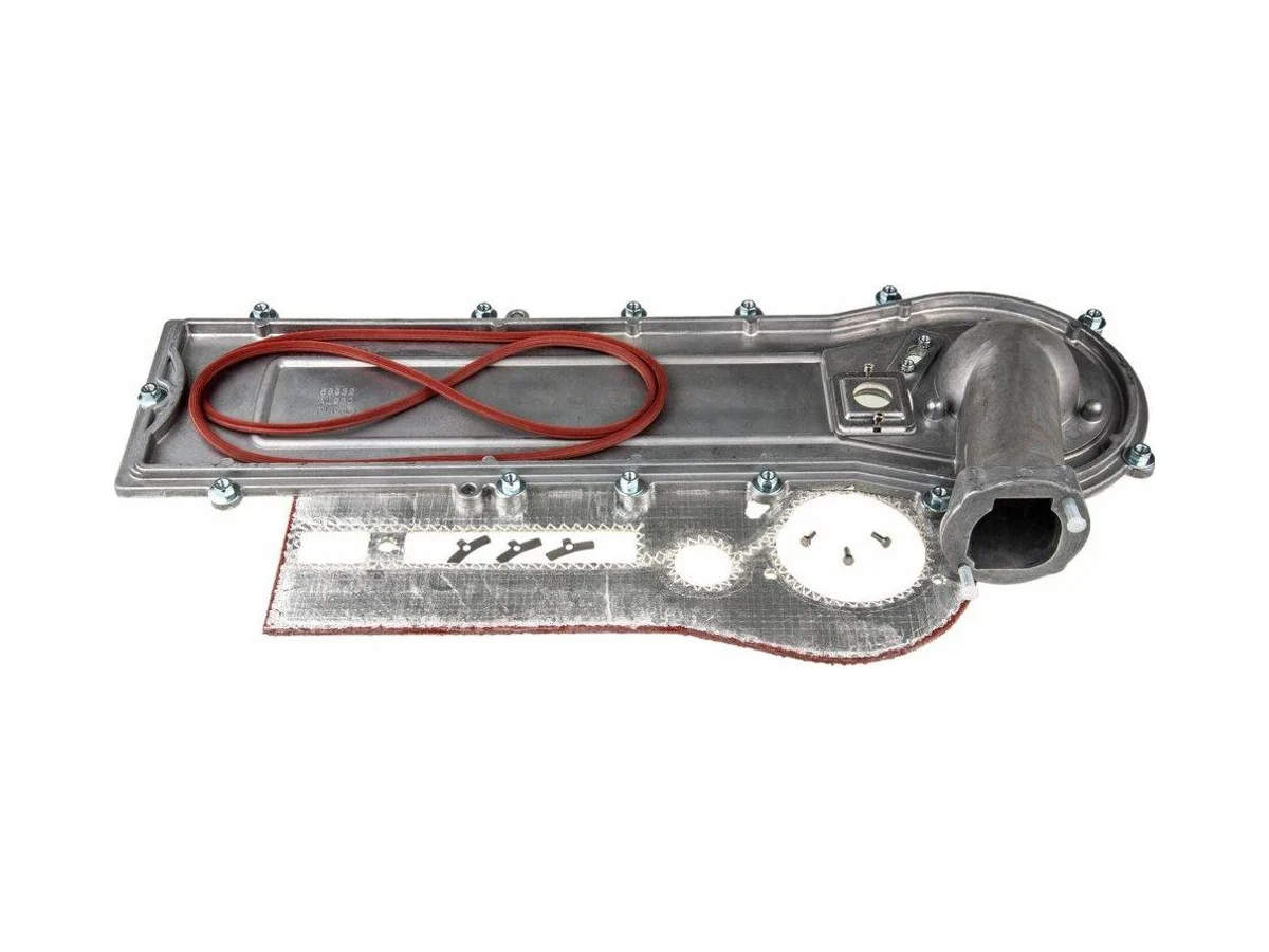 Weil-McLain 383500395 Gas boilers cover kit