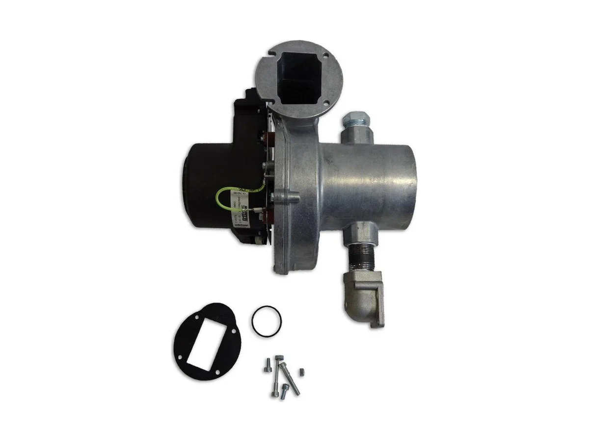 Weil-McLain 383500650 Gas boiler assembly kit