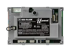 Weil-McLain 383500658 Ultra series ue boilers