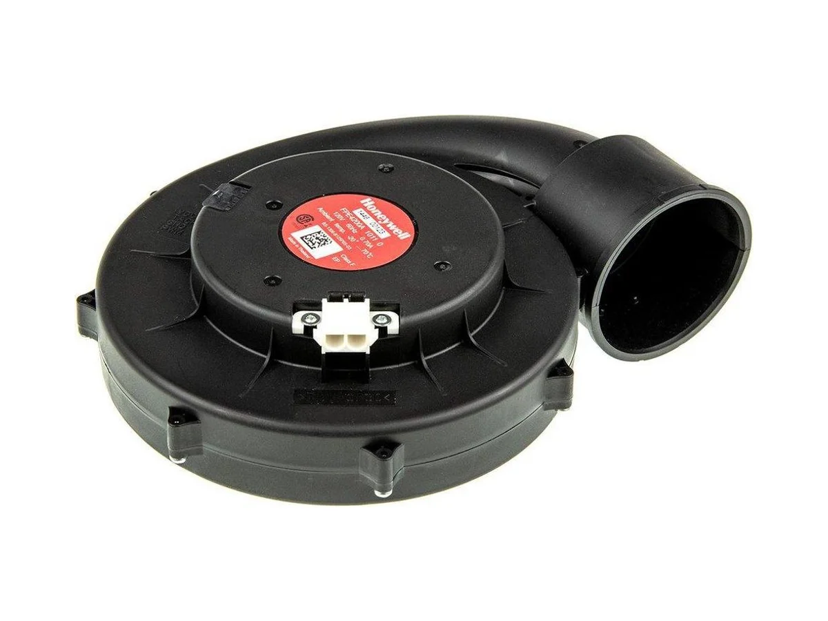 Weil-McLain 383700157 Boilers blower and clip