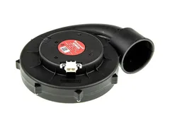 Weil-McLain 383700157 Boilers blower and clip
