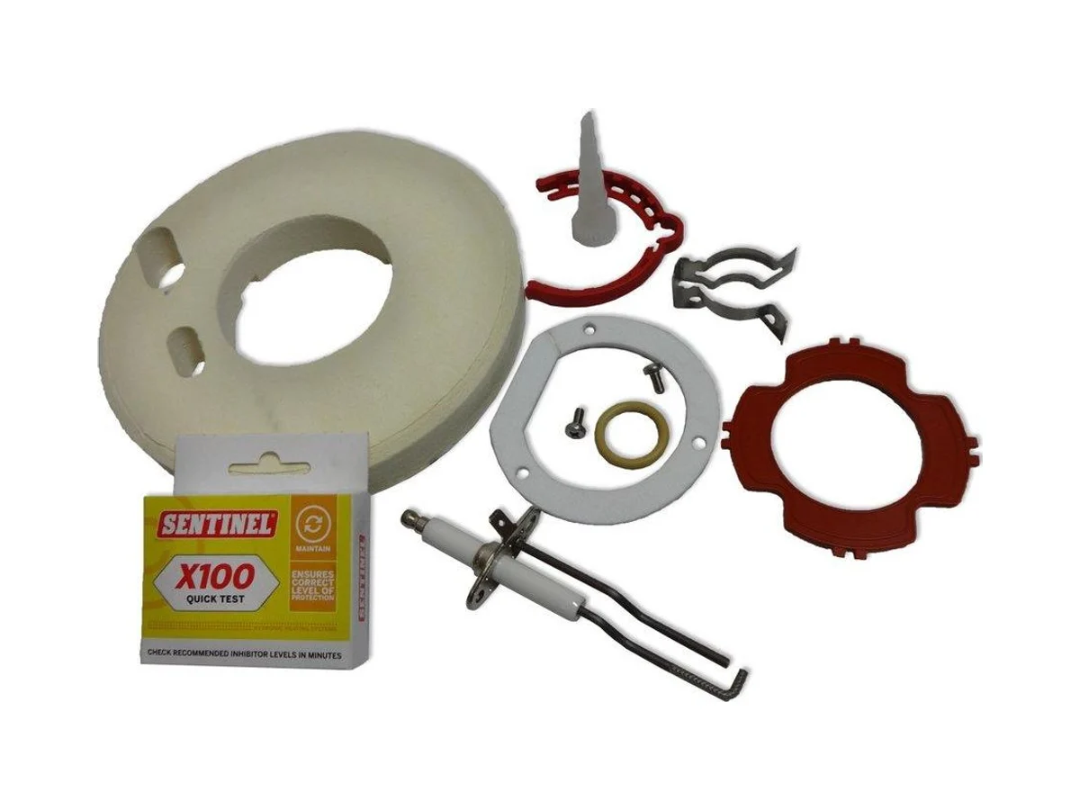 Weil-McLain 383700165 Gas boilers maintenance kit