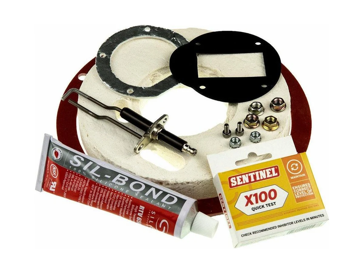 Weil-McLain 383700243 Water boilers maintenance kit