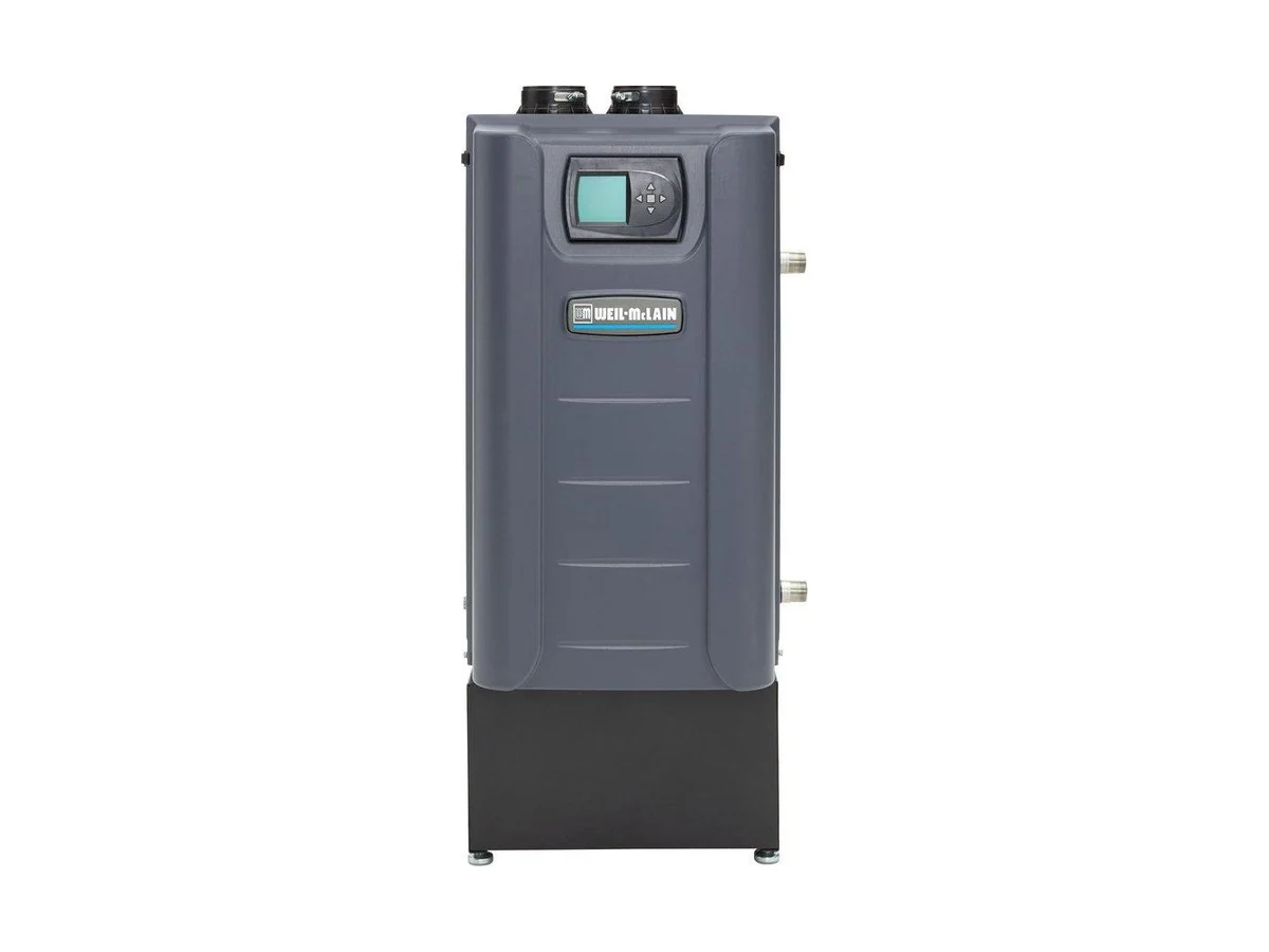 Weil-McLain 383900205 Water natural gas boiler