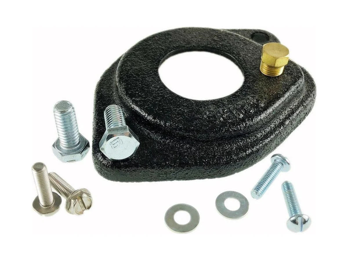 Weil-McLain 385600099 And oil boilers assembly