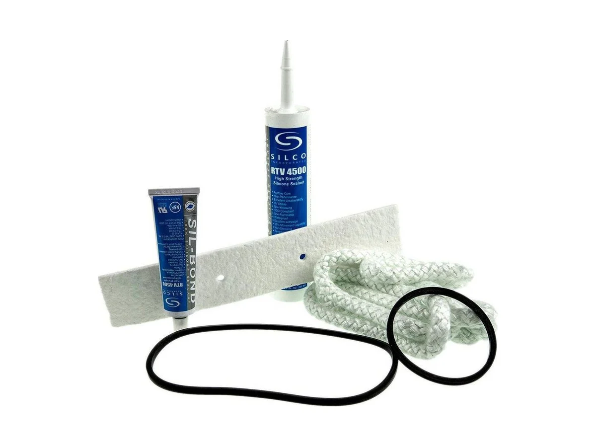Weil-McLain 385800205 Oil boilers assembly kit