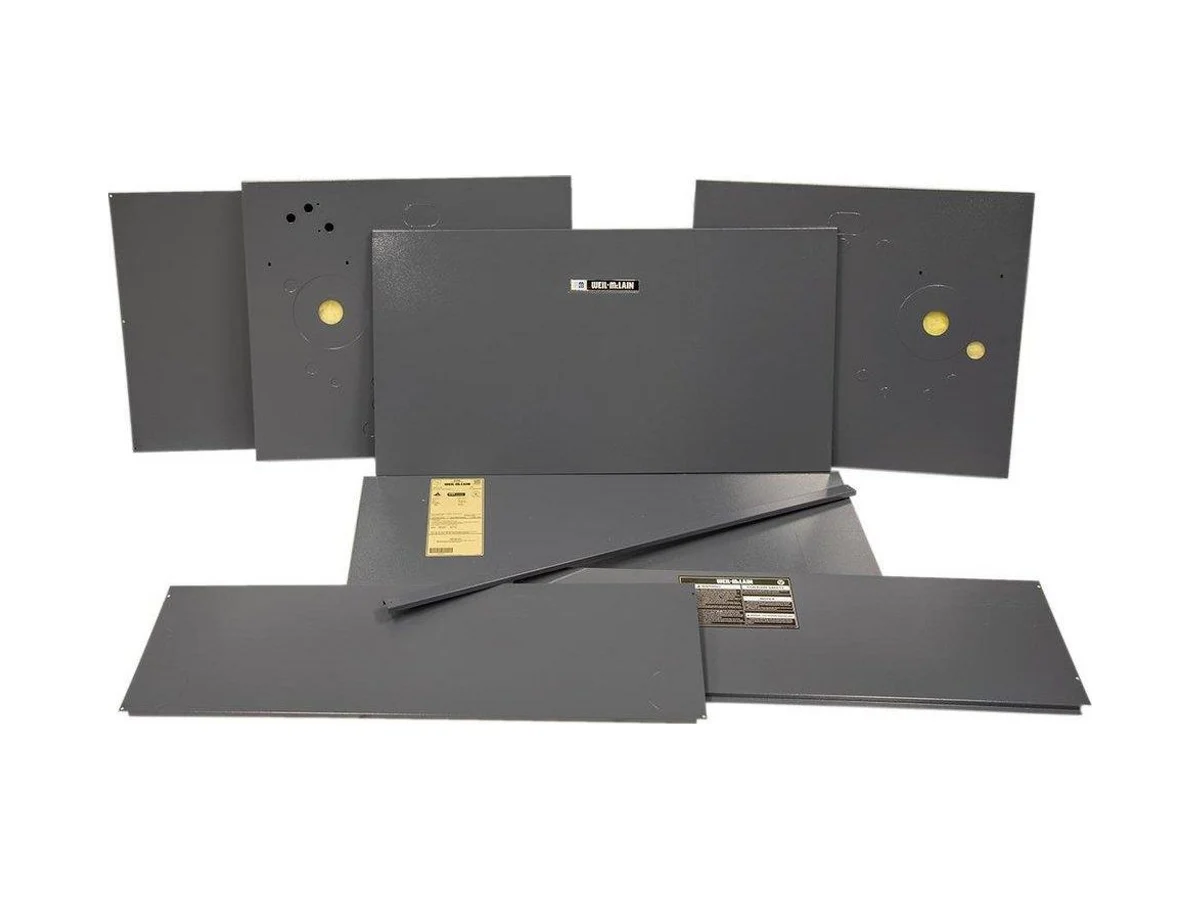 Weil-McLain 411800271 Gas boiler hydronic panel