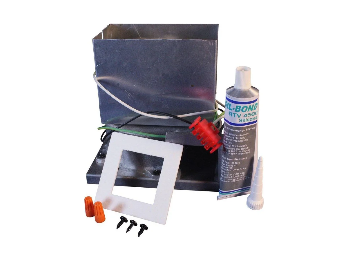 Weil-McLain 510811466 Blower motor