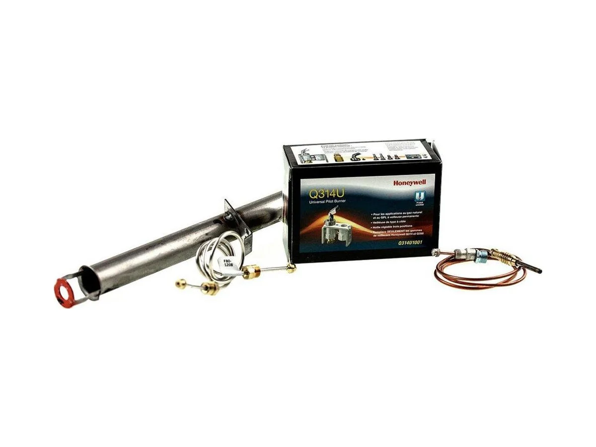 Weil-McLain 510811644 Natural gas pilot assembly