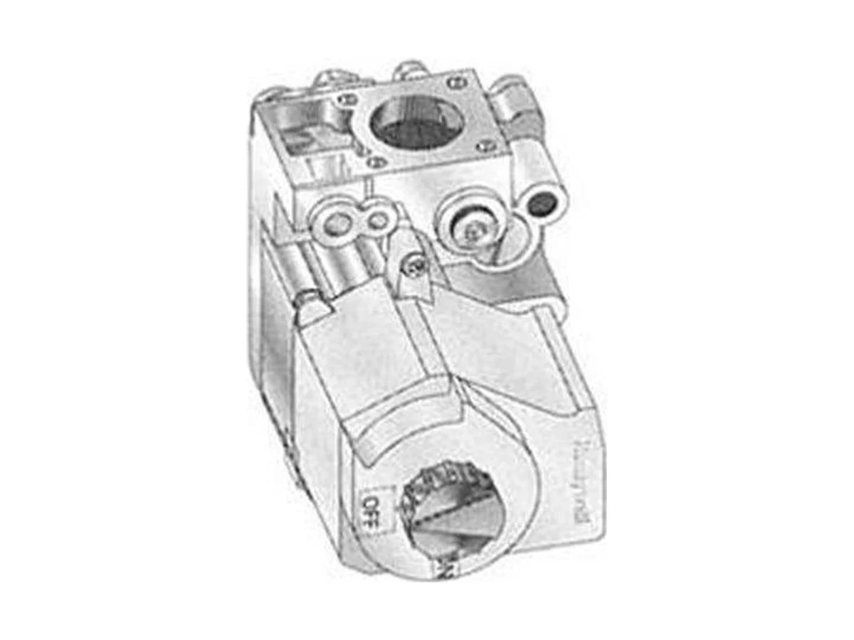 Weil-McLain 511044354 Propane pilot assembly