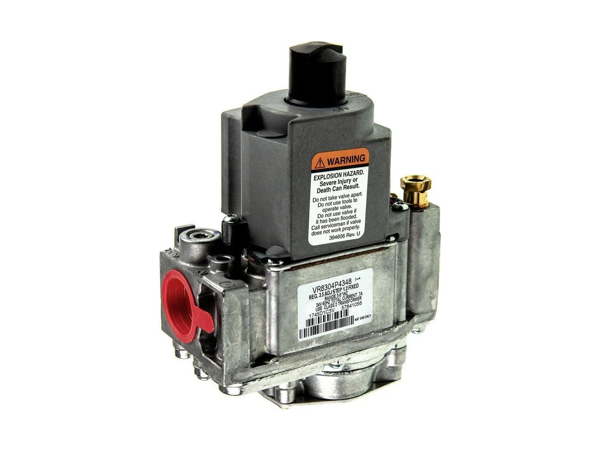 Weil-McLain 511044382 Gas valve