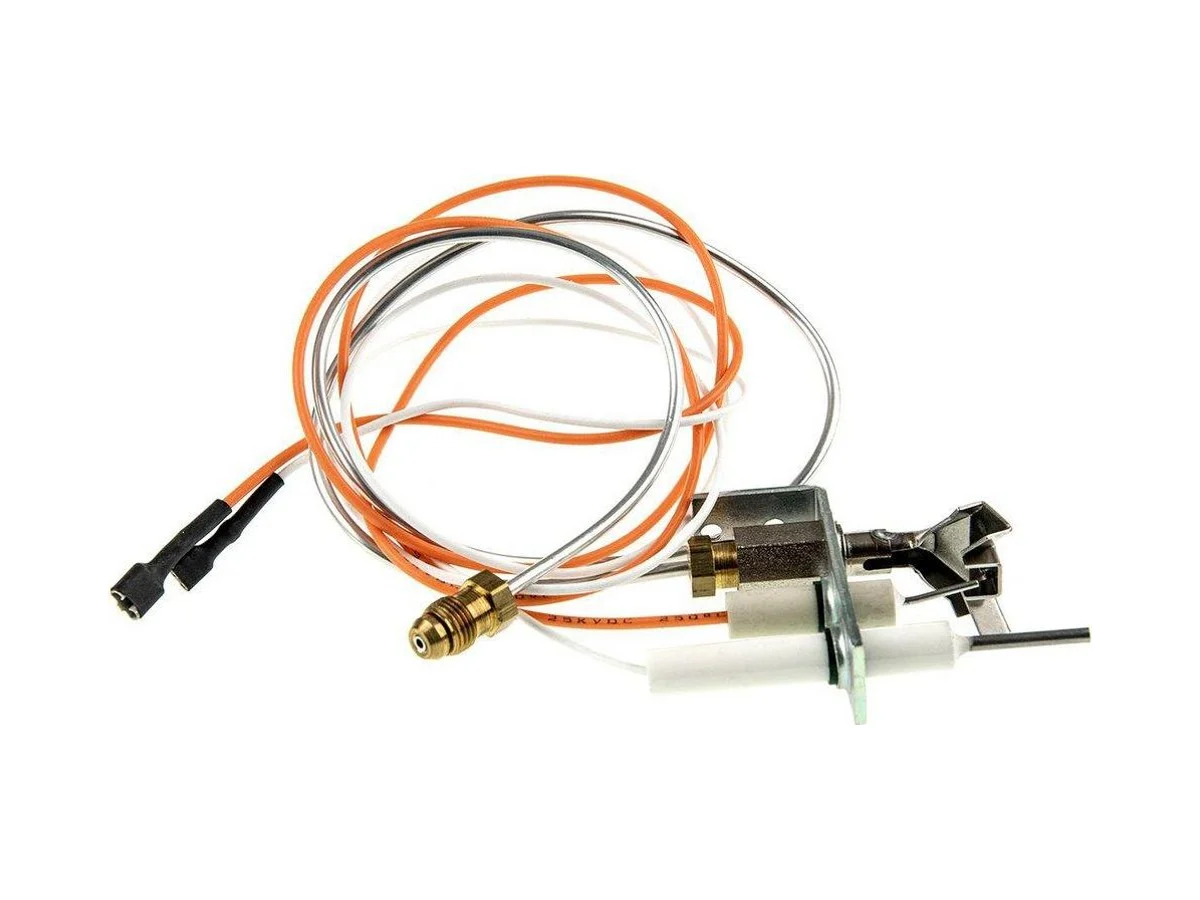 Weil-McLain 511330218 Natural gas pilot assembly