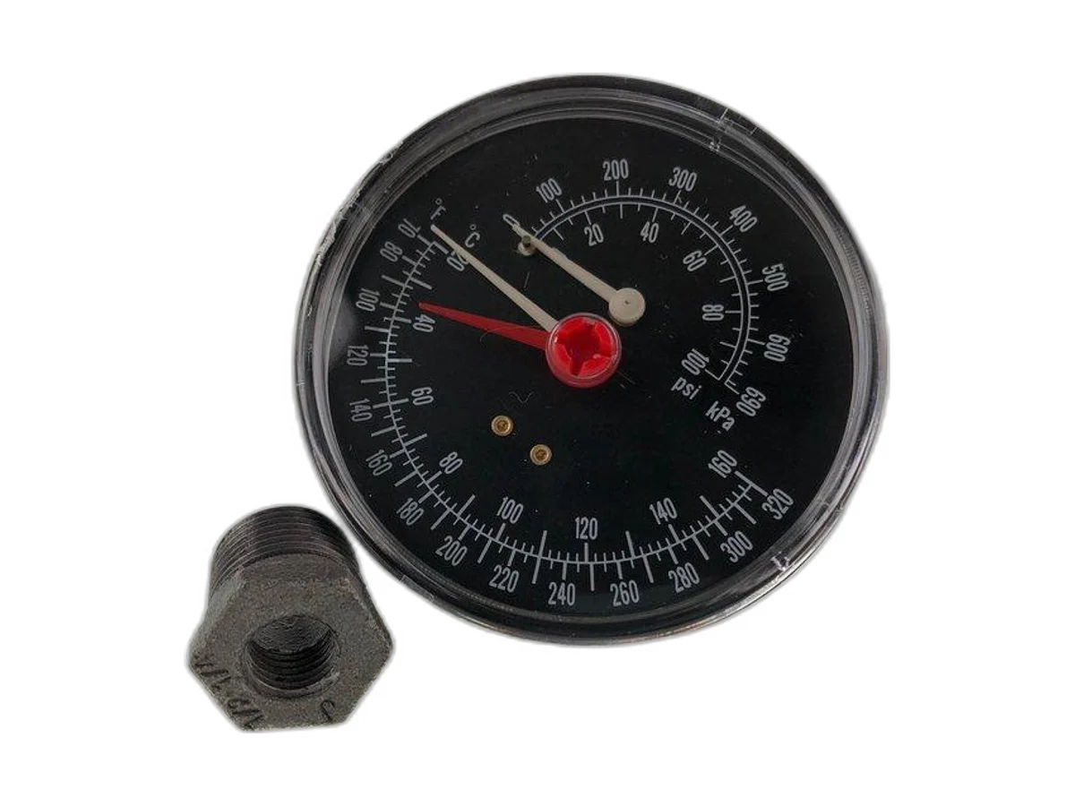 Weil-McLain 380000000 Self seal well npt