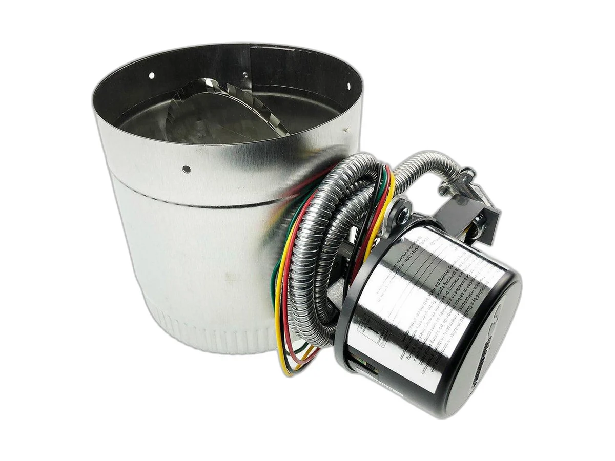 Weil-McLain 381800477 Vent damper