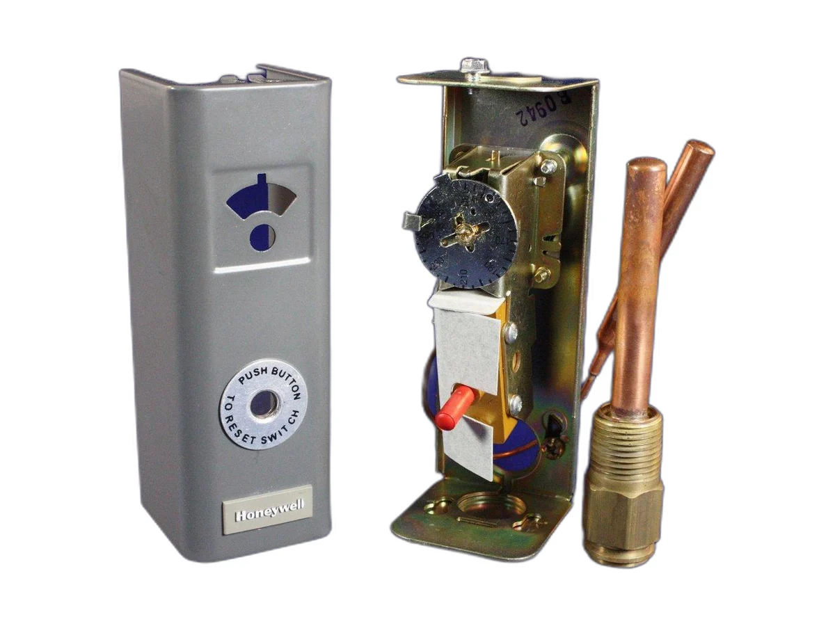 Weil-McLain 510312041 Npt hydronic temperature control