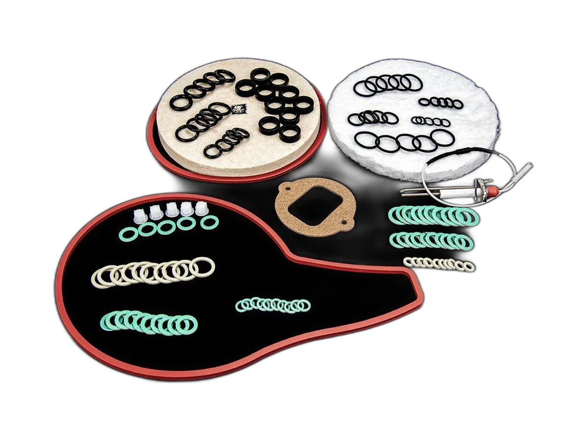 Weil-McLain 640000112 Condensing boiler maintenance kit