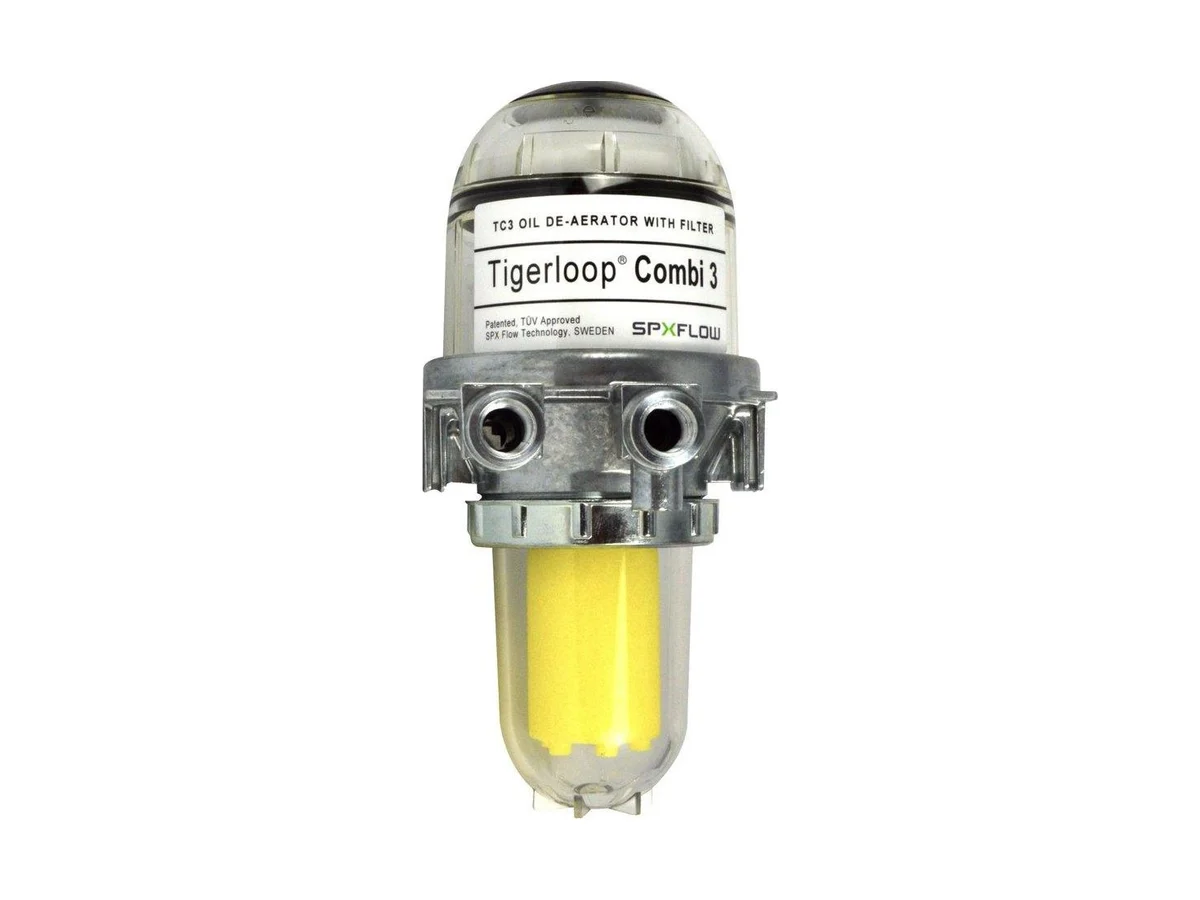Westwood Products S220-3 And filter with valve