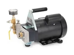 Wheeler-Rex 038300 Electric hydrostatic test pump