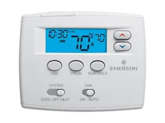 White-Rodgers Blue 1F80-0261 1F80-0261 screen