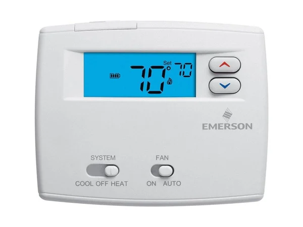 White-Rodgers Blue 1F86-0244 1F86-0244 screen
