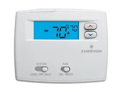 White-Rodgers Blue 1F86-0244 1F86-0244 screen