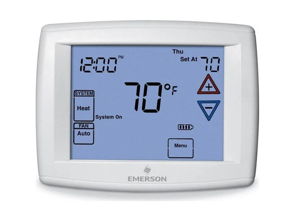 White-Rodgers Blue 1F95-1277 Touchscreen