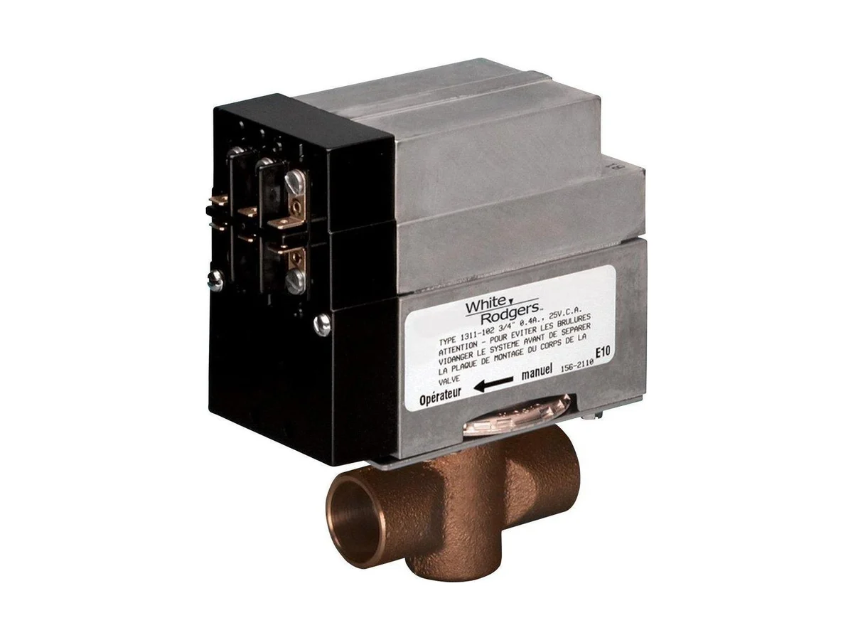 White-Rodgers 1361-102 Amp water