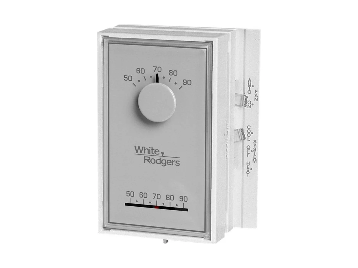 White-Rodgers 1E56N-444 Non-programmable thermostat