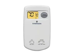 White-Rodgers 1E78-144 Non-programmable thermostat