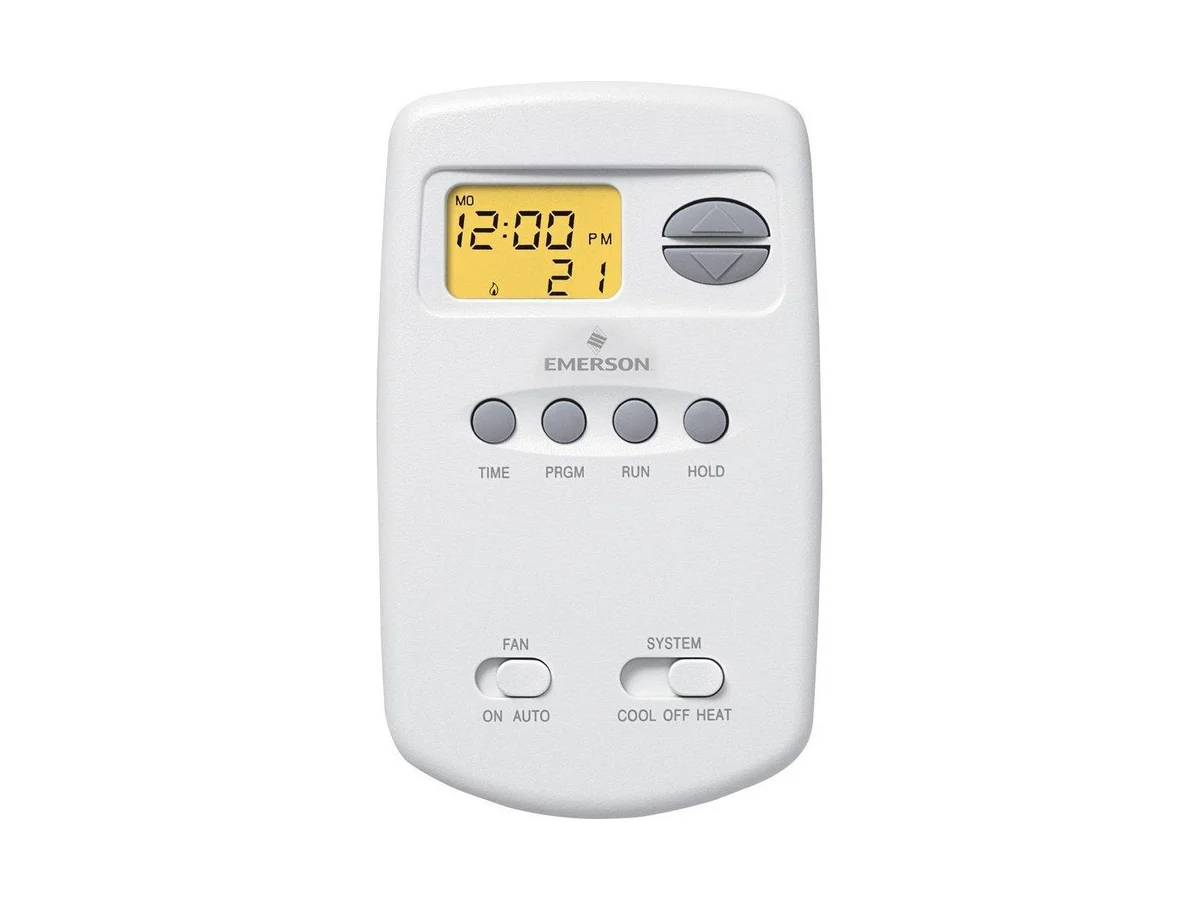 White-Rodgers 1E78-151 Programmable thermostat