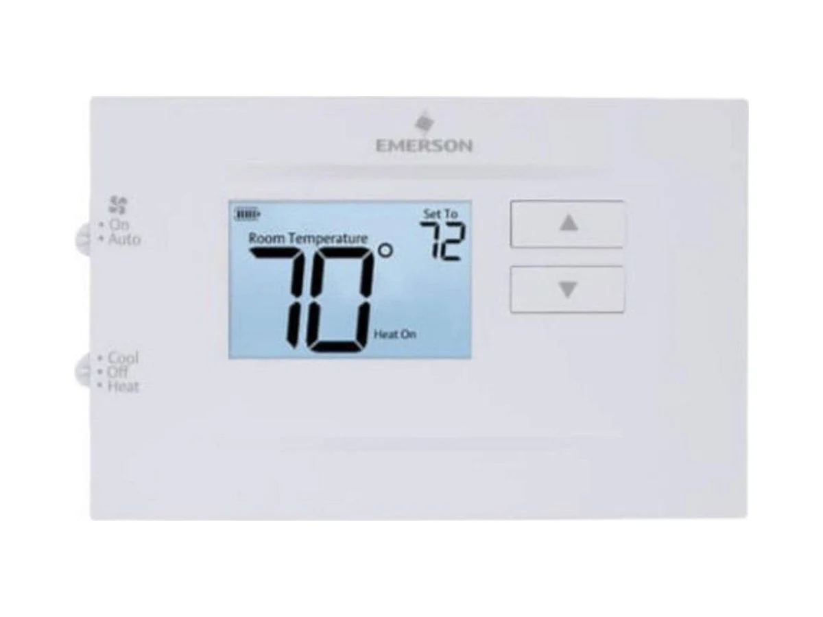 White-Rodgers 1F75H-21PR Programmable thermostat