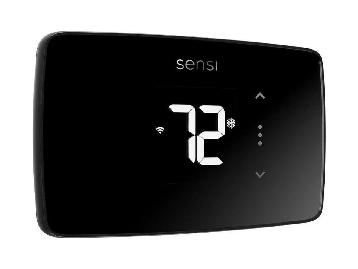 White-Rodgers 1F76U-22WFB Smart programmable thermostat