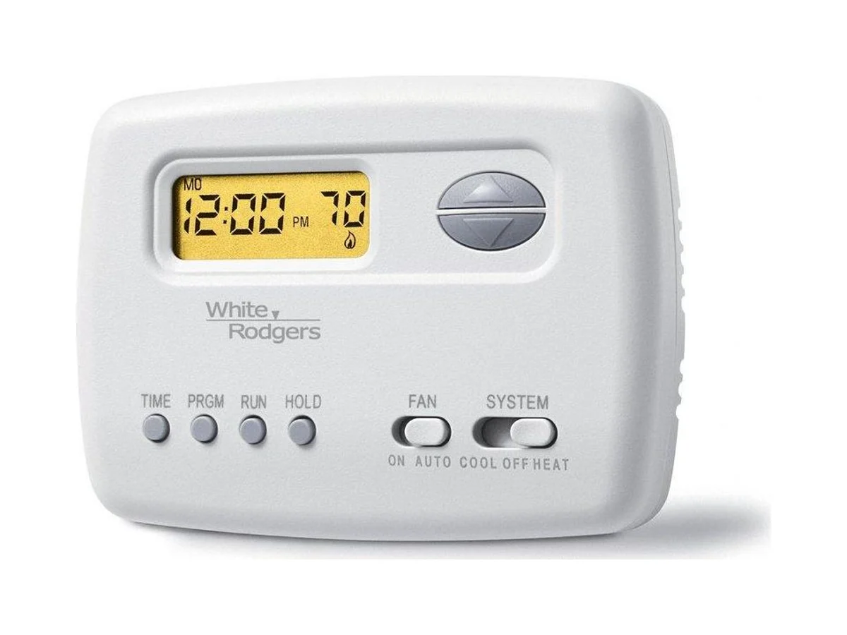 White-Rodgers 1F78-151 Programmable thermostat