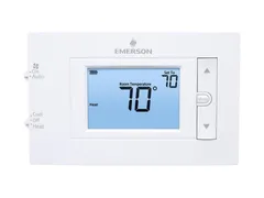 White-Rodgers 1F83C-11NP Non-programmable thermostat