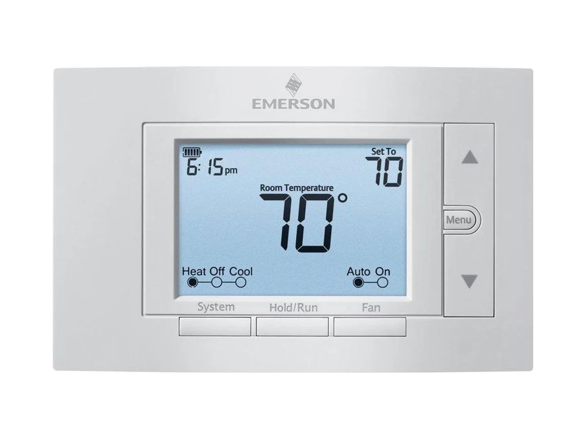 White-Rodgers 1F85U-22PR Programmable thermostat