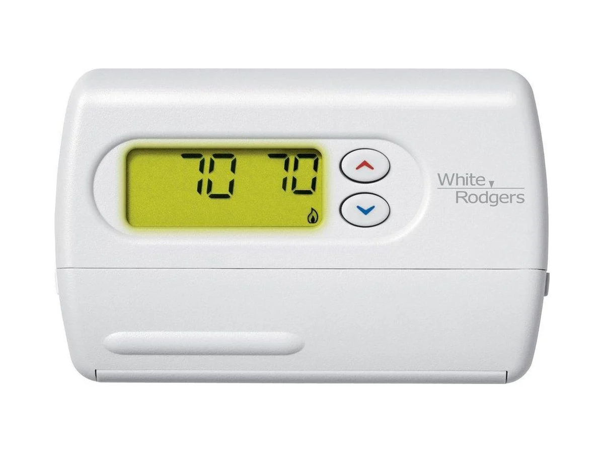 White-Rodgers 1F86-344 Non-programmable thermostat