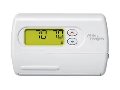 White-Rodgers 1F86-344 Non-programmable thermostat