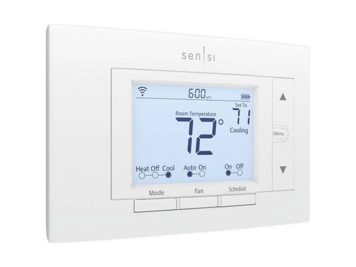 White-Rodgers 1F87U-42WF Smart programmable thermostat