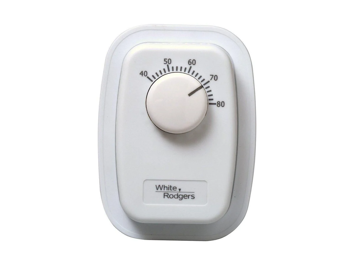 White-Rodgers 1G65-641 Panels in classic white