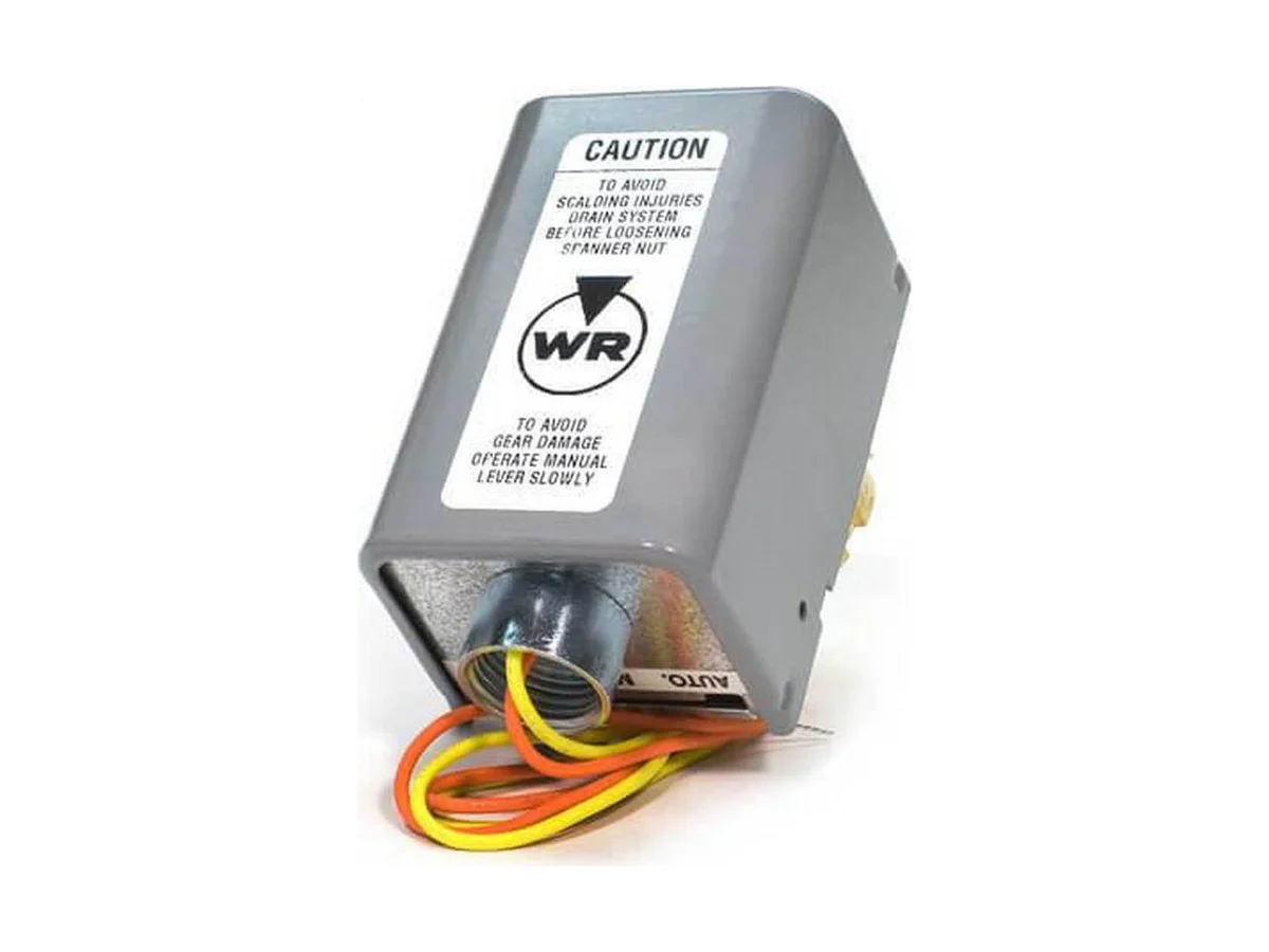White-Rodgers F19-0181 Way zone valve