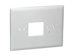 White-Rodgers F61-2500 Thermostat in classic white