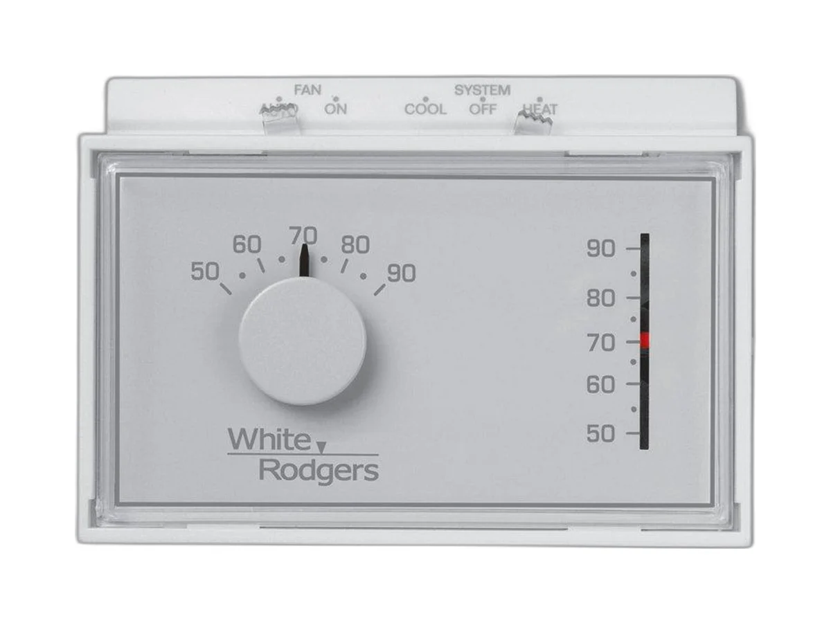 White-Rodgers 1F56N-444 Non-programmable thermostat