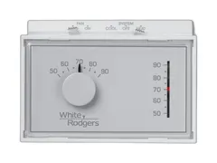 White-Rodgers 1F56N-444 Non-programmable thermostat