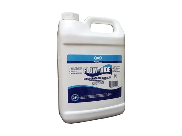 WHITLAM Flow-Aide FLOW32 Clear hydronic system cleaner