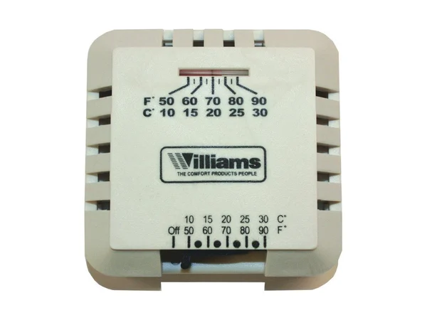 Williams P322016 Non-programmable thermostat