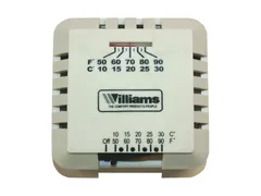 Williams P322016 Non-programmable thermostat