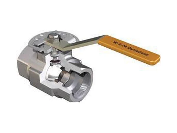 WKM 2090936-02 Ball valve