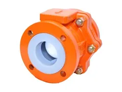 XOMOX 5H3110 Flanged ball check valve